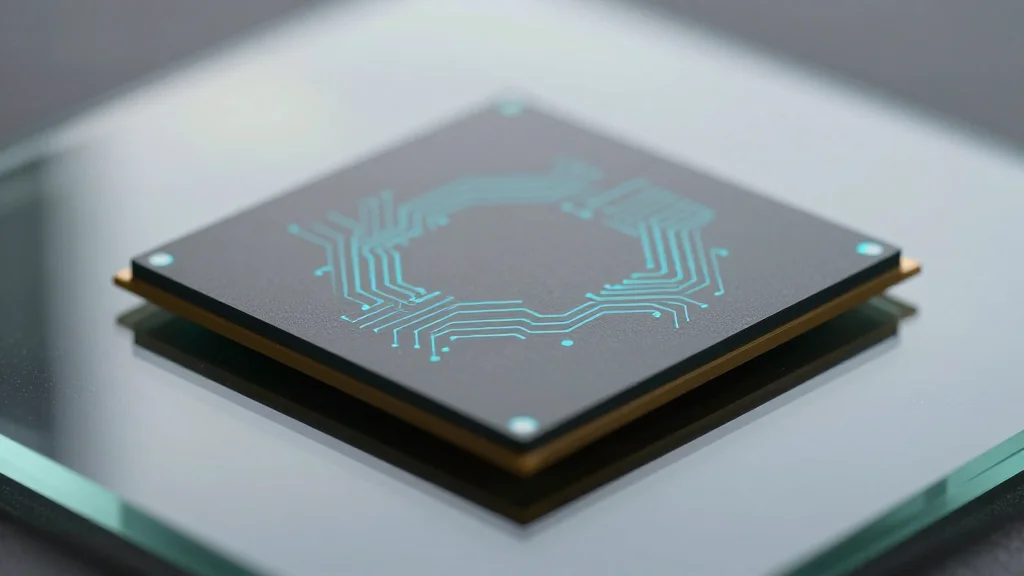 Disruption of Apple Hinges on This Chip Ecosystem