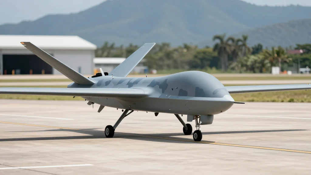 Indonesia Strengthens Turkish Defence Ties with Kizilelma Drone Order