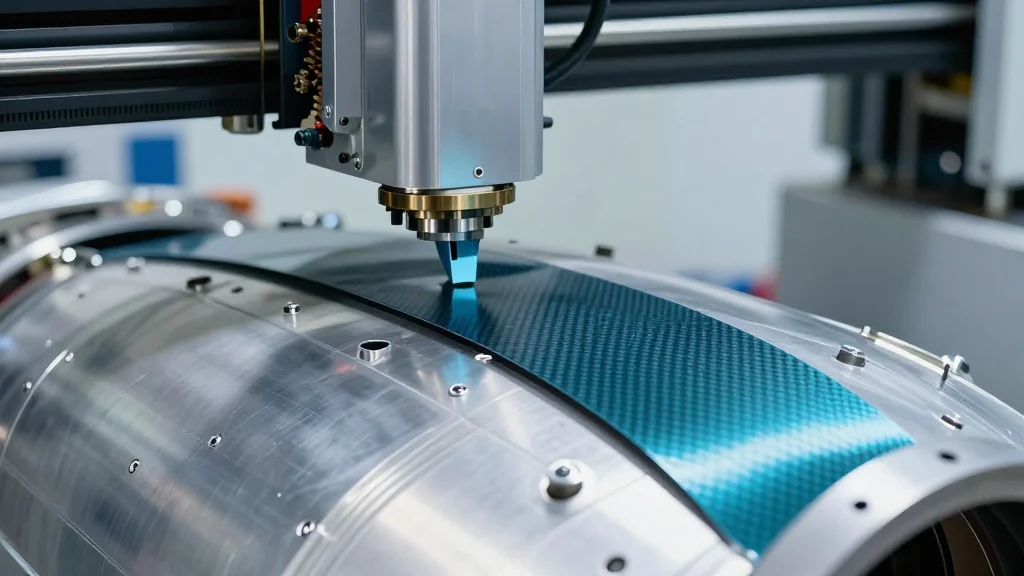 MTorres, Airbus Enable Next-Gen Composites via Thin-Ply AFP