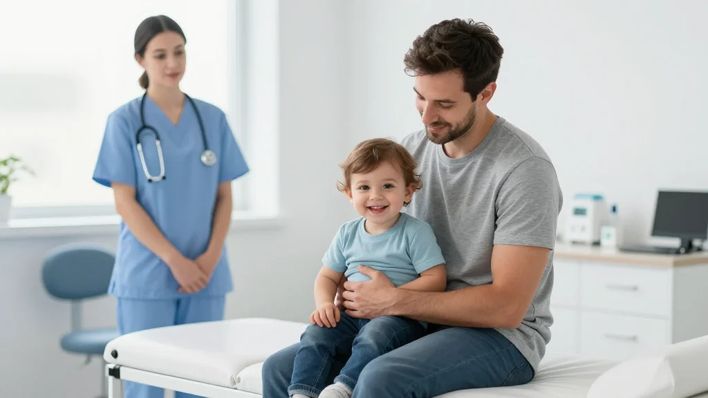 WHO Calls for Health Systems to Boost Support for Parents and Caregivers