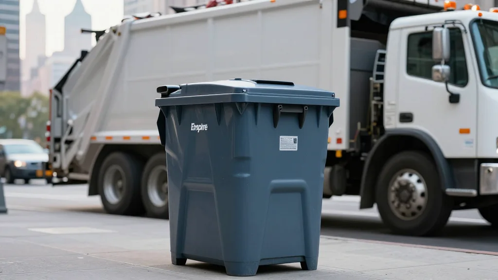 Mamdani Commits to Containerizing New York’s Residential Waste by 2032