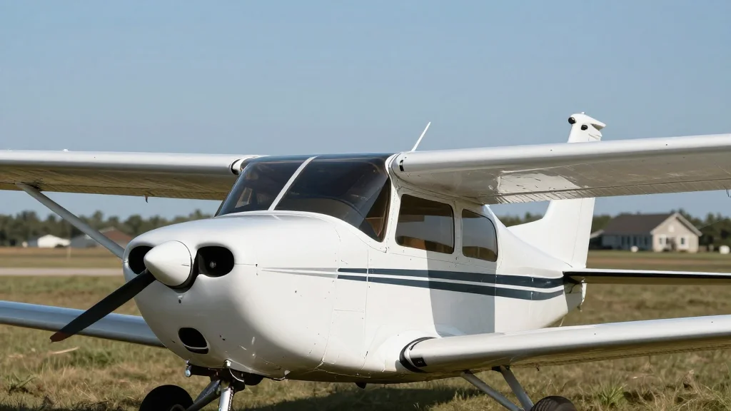 Two Killed as Piper PA‑28 Crashes Into Akron Home