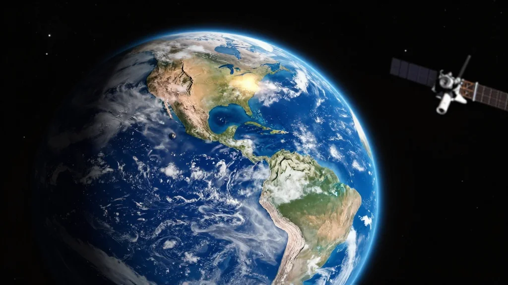 Scientists Spot 45 New Earth‑Like Exoplanets in Habitable Zones