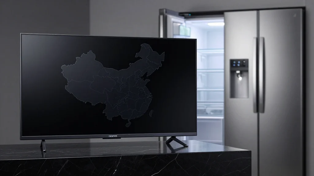 Samsung Is Pulling TVs and Appliances From China After Losing $138 Million to Local Competition