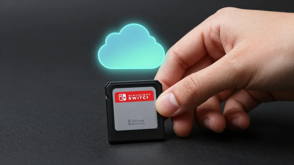 Nintendo's Switch 2 Game Prices Reveal Shift Toward Digital Sales