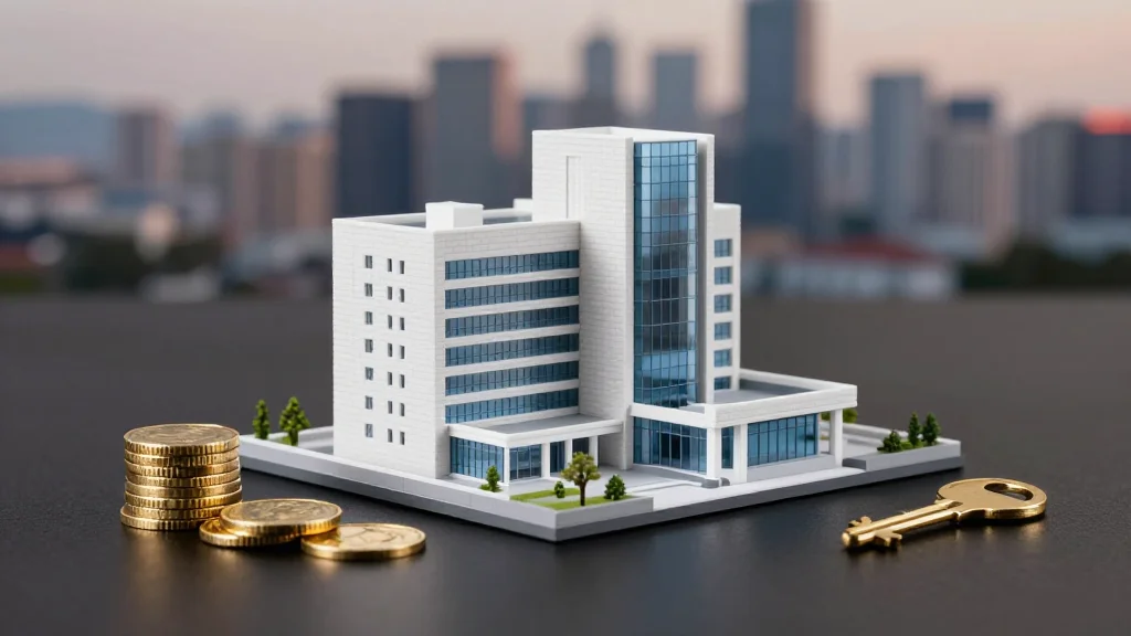 CareTrust REIT Closes $628 Million Nursing‑Facility Deal, Expands Senior‑Housing Portfolio