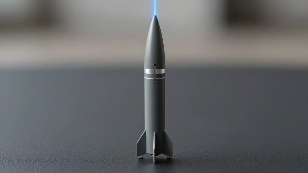 Apollo Micro Soars 16% After Missile Licence Approval