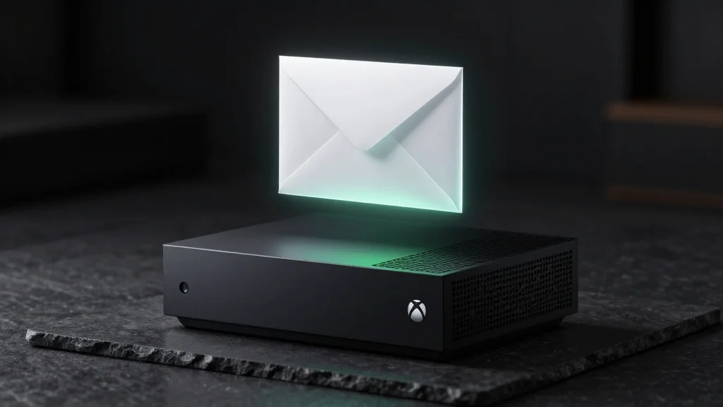 Xbox Employees Receive New Xbox Email Addresses