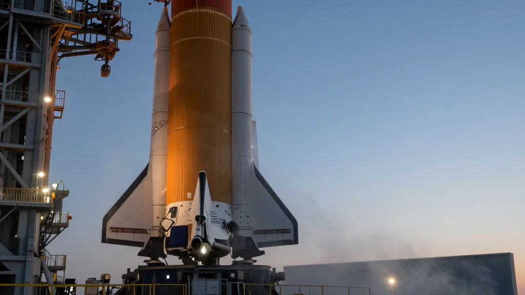 NASA Schedules Artemis II Wet Dress Rehearsal for Feb 19