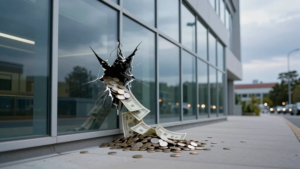 Ontario Hospitals on Verge of Financial Crisis