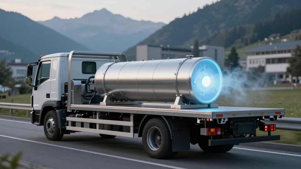 CERN Transports 92 Antiprotons by Truck, First Antimatter Delivery Outside Lab
