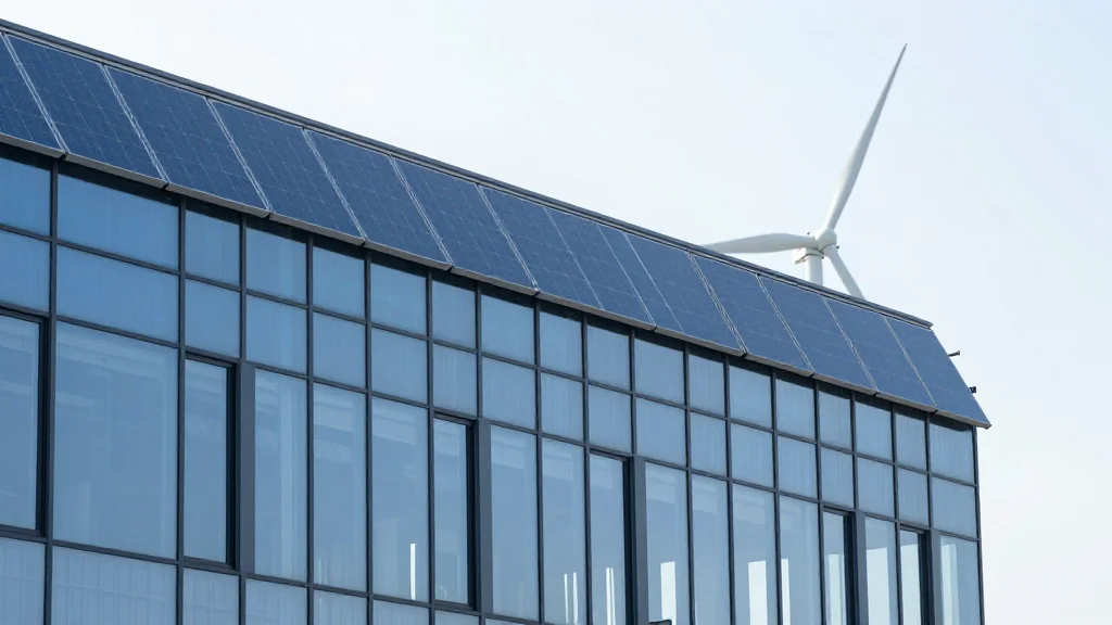 SM Group Lifts Renewable Energy Share to 31% in 2025, CEO Says It Cuts Carbon by 370,000 Tons