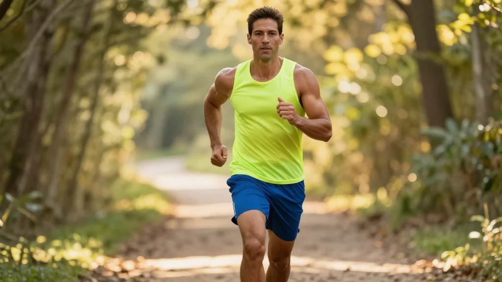 Vigorous Exercise Cuts Chronic Disease Risk 29‑61% in New Study