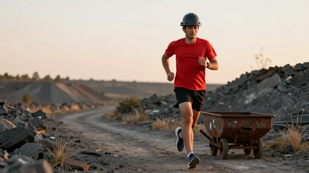 Running Toward Sobriety, Land Back, and Justice