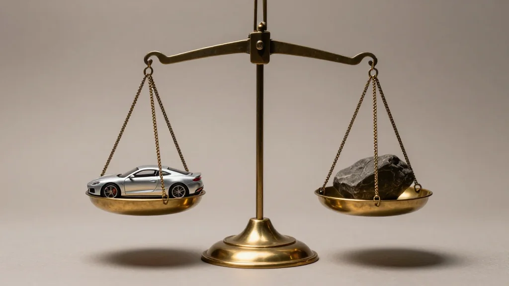 Leadership Requires Choosing Between Competing Tradeoffs