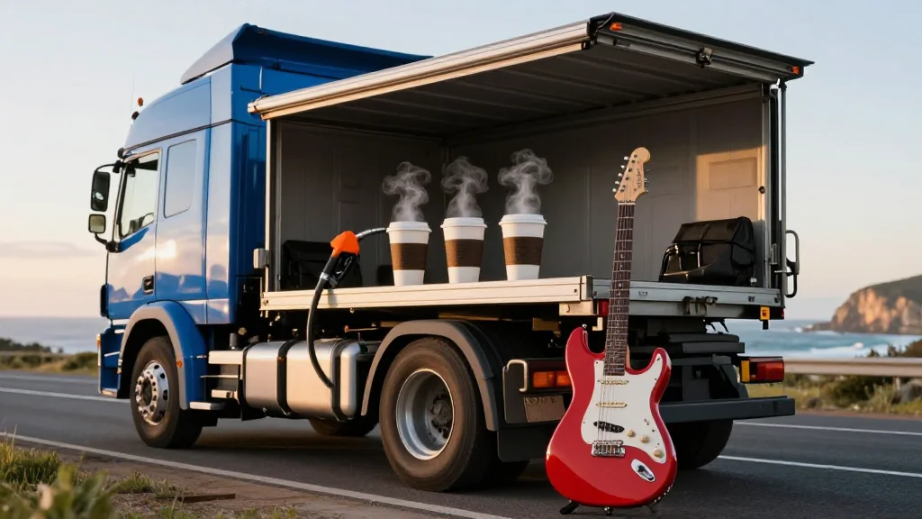 What This Truck Full of Fibreglass Sheets Tells Us About Building Price Pressures