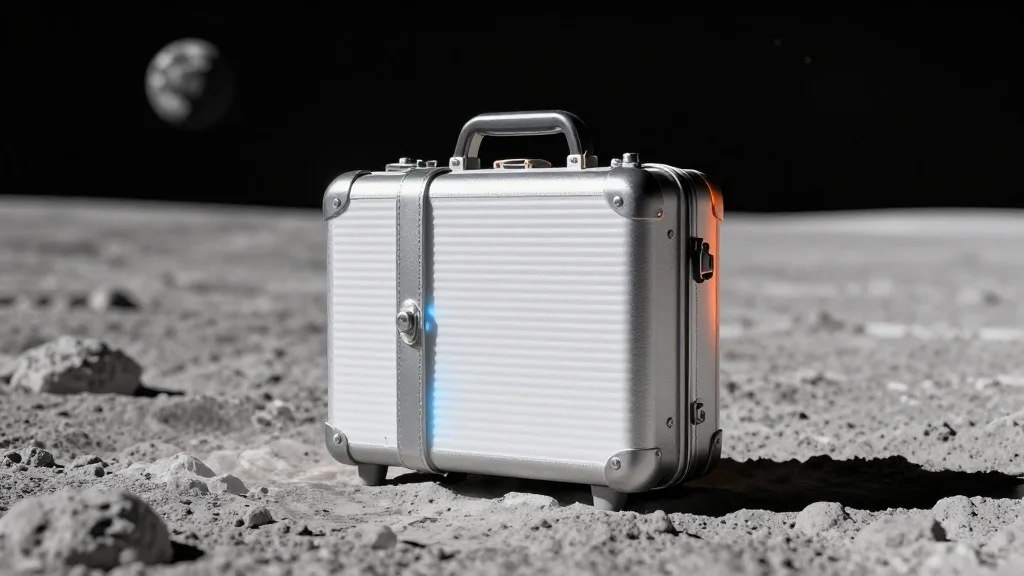 NASA's LEMS Passes Lunar Night Test, Paving Way for Longer Moon Missions