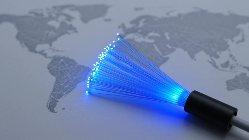 Fiber Footprint, Not Ads, Wins Telecom Battles