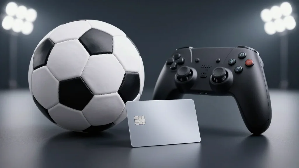 Through Visa Partnership, EA Sports FC Rides World Cup Wave Without Mentioning FIFA