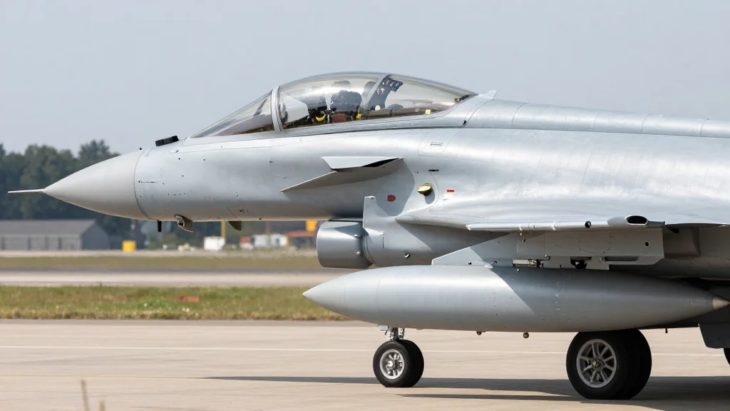 Sweden to Supply Ukraine Up to 20 Gripen Jets, 16 Equipped with Meteor Missiles