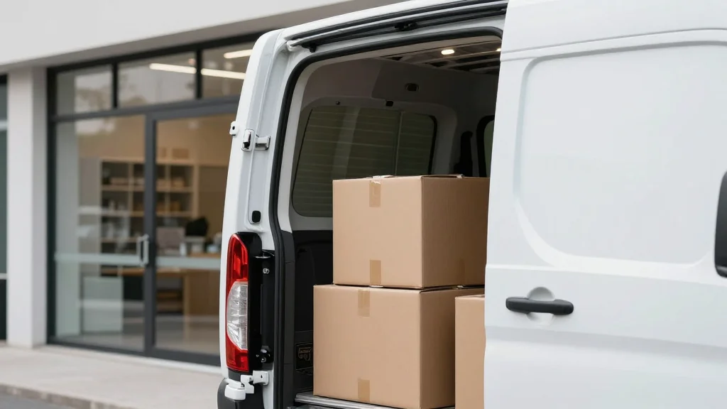 Walmart to Convert Vacant Retail Space Into Delivery Depots