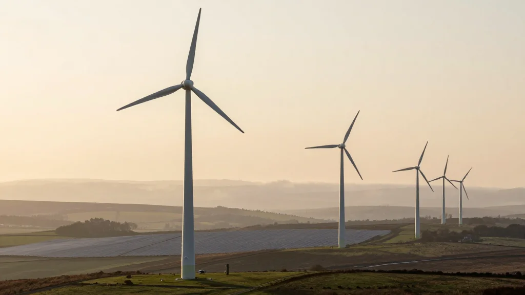Electricity Projects Totalling 221GW Removed From Britain's Grid Connection Queue