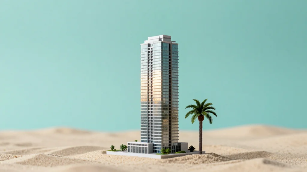 Top Emerging Areas with New Real Estate Projects in Dubai