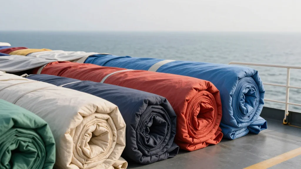 India’s Textile, Apparel Exports to US Slide Sharply in Jan-Feb 2026
