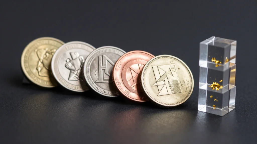 Crypto Week Highlights: XRP Surge, Polygon Overtakes ETH Fees