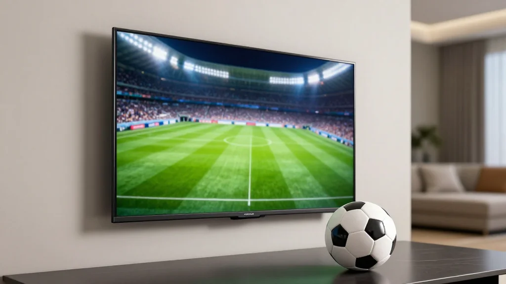 Mini-LED TV Elevates World Cup Viewing, Deal Inside