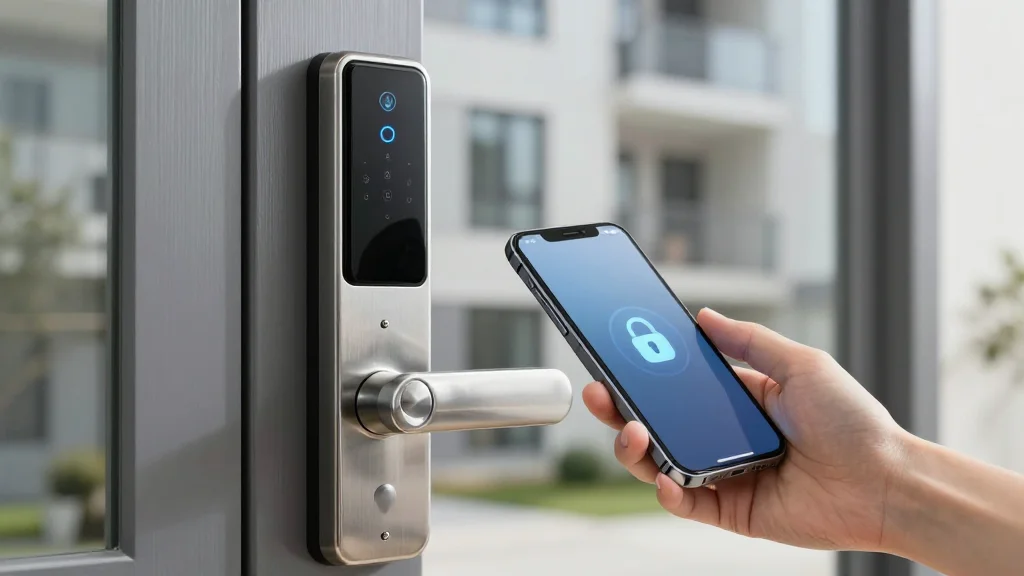 Raixer Unveils Smart Access Control for Residential Communities