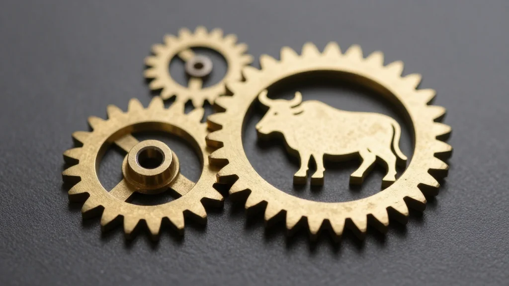 Market Holds, Leadership Shifts; Dow, Small Caps Rotate
