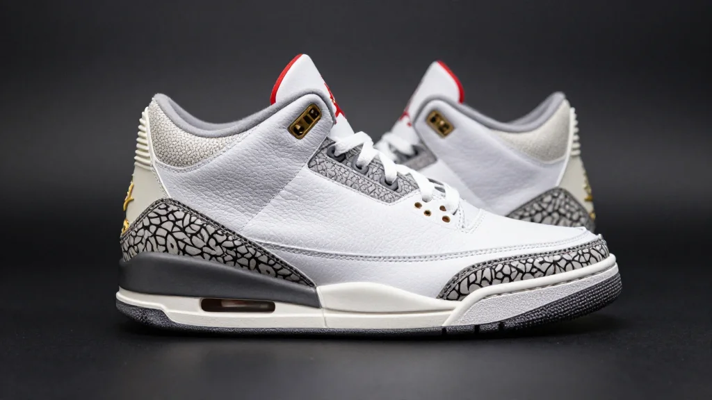 Michael Jordan’s Classic Air Jordan 3 Is Getting a New Utility Upgrade
