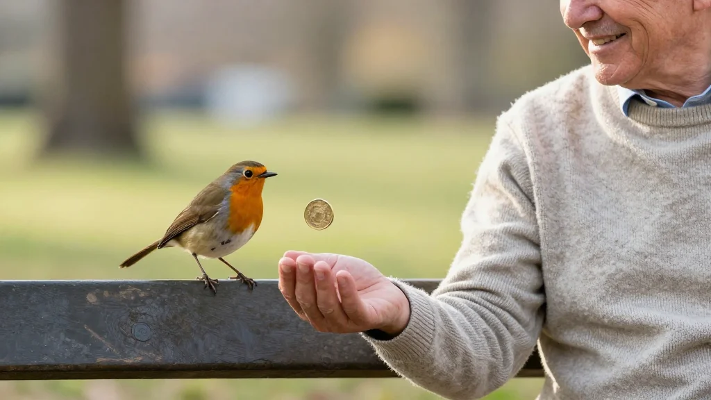 Robinhood Offers Seniors Early Dividend Payouts via Gold