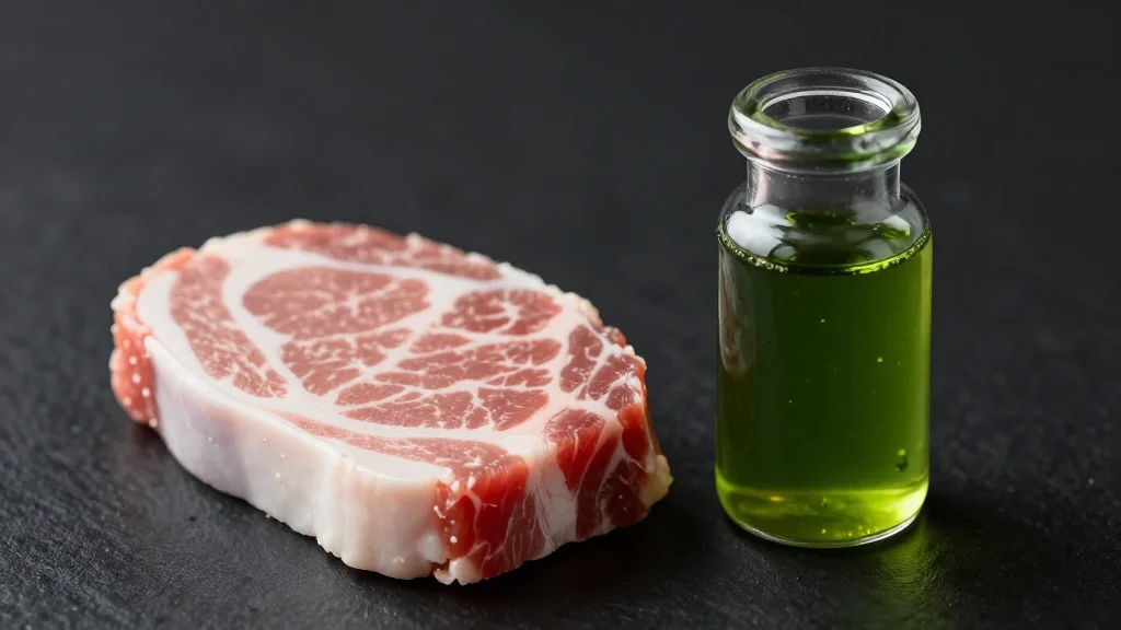 Mewery Hits Cultivated Pork Yield Milestone Amid $8M Funding Drive