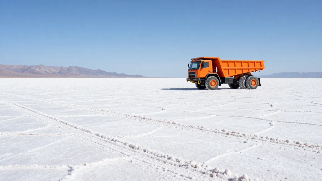 Albemarle’s Planta Salar De Atacama Lithium Mine Completes IRMA Surveillance Audit