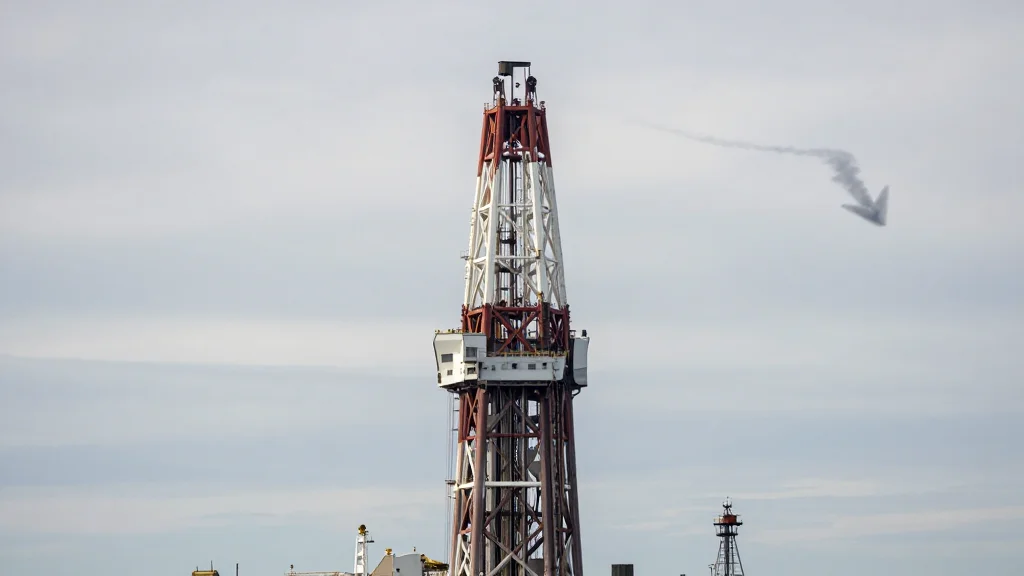 Baker Hughes Total Rig Count Falls to 543 From 552 Last Week