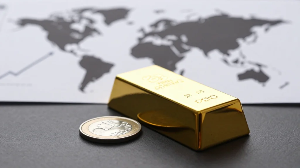 Indians Buy Gold to Hedge Inflation and Rupee Decline