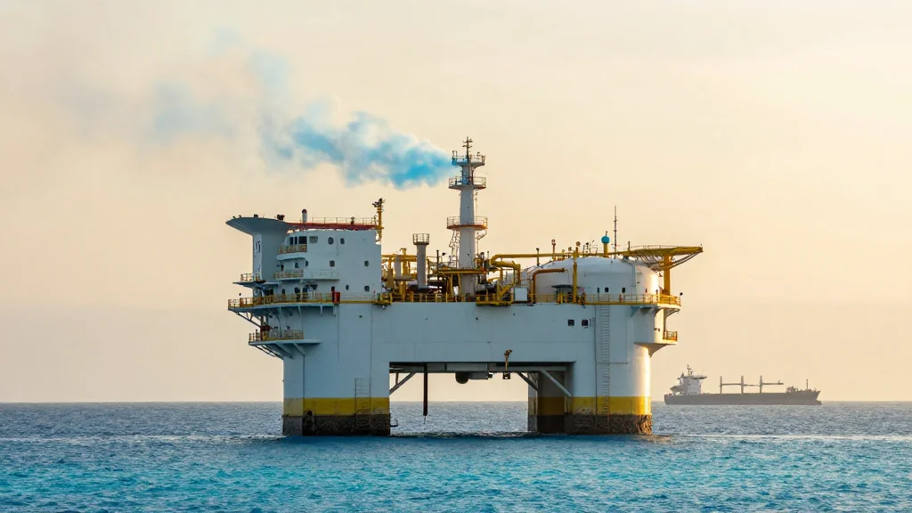 Congo Launches Phase 2 LNG Exports From Nguya FLNG Facility