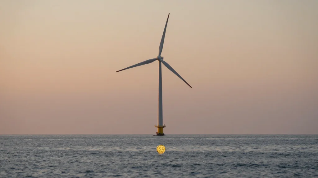 U.S. Pays $928 Million to Cancel TotalEnergies Offshore Wind Projects in NJ and NC