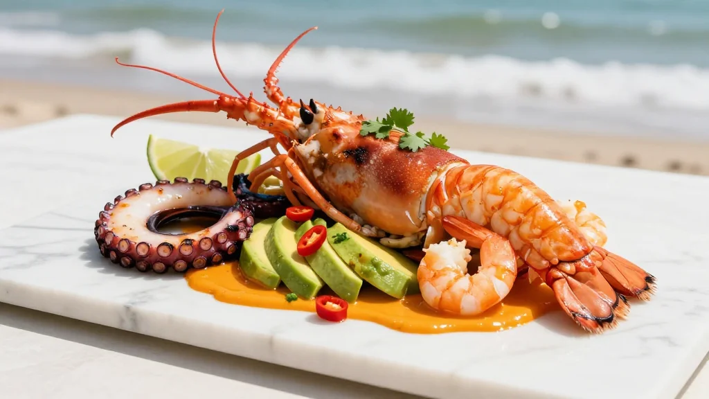 Chef Enrique Olvera Opens Damián, a Mariscos‑Focused Restaurant in Venice