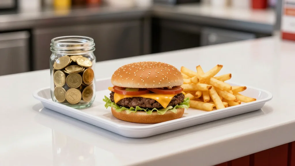 California $20 Fast‑Food Minimum Boosts Pay, Saves Jobs
