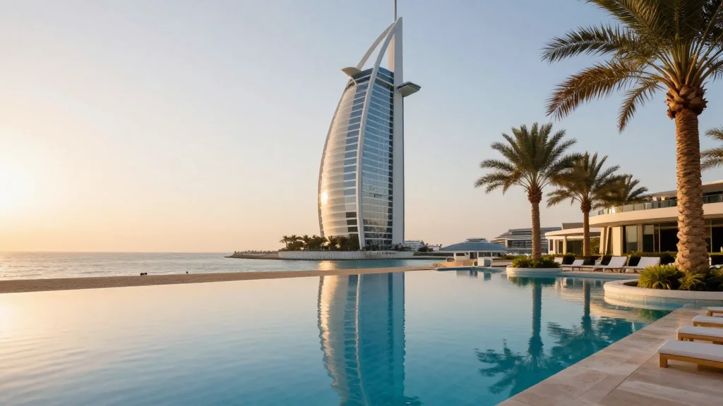 Oxford Economics Says Middle East Tourism Boom Is Far From Over