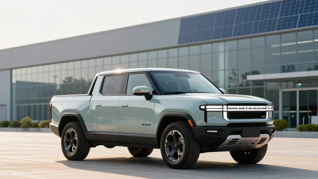Rivian Boosts Georgia Plant Capacity by 50% and Details R2 Cost Cuts in Q1 2026 Call