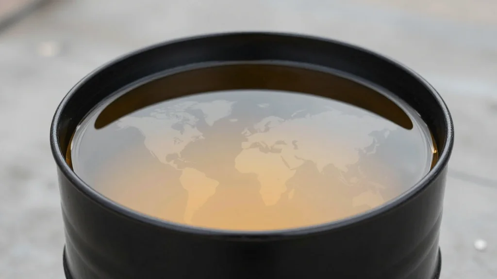 Brent Holds Above $108 as US Clears StraitBrent Holds Above $108 as US Clears Strait