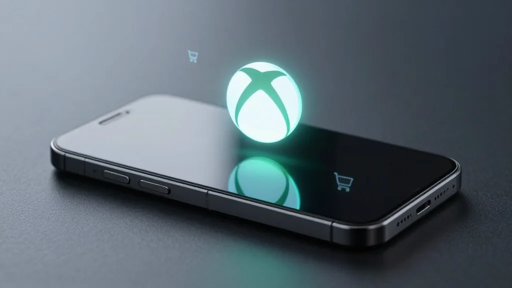 Xbox Mobile Store Plans Still Alive After Two-Year Delay