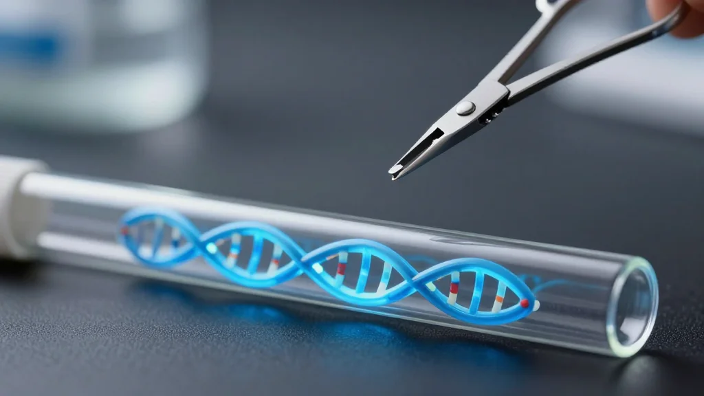 New Gene-Editing Tool Enables Precise Human Embryo Modifications