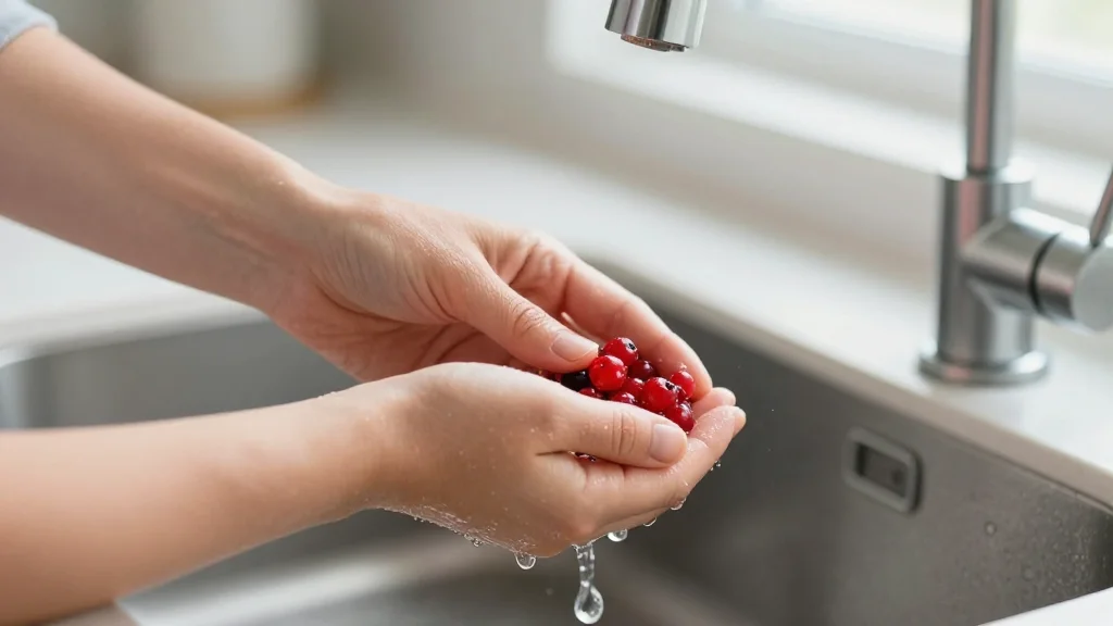 Impulsive Kids Eat Anything—Parents Must Enforce Handwashing
