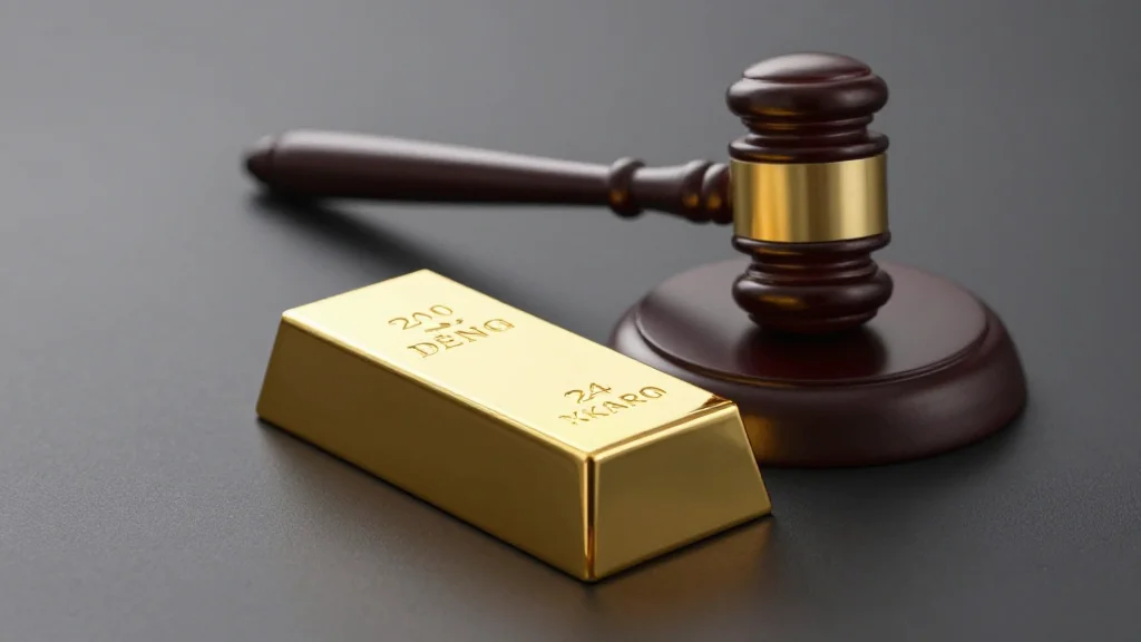 IRS Guidance Threatens 401(k) Rollovers to Gold IRAs, Risks Tax Penalties