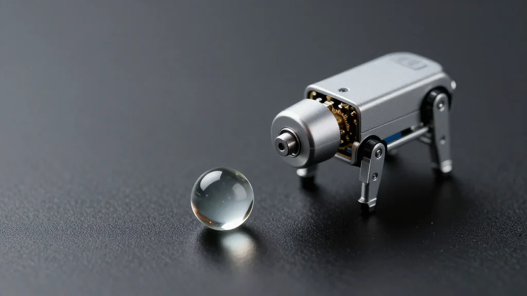 A Nanoscale Robotic Cleaner Can Hunt, Capture and Remove Bacteria
